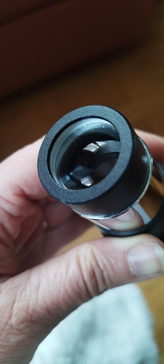 Barlow 2× 31,75 mm (1,25") – très bon état