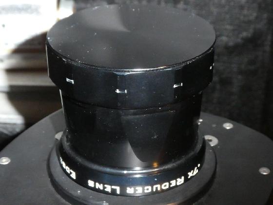 réducteur de focale