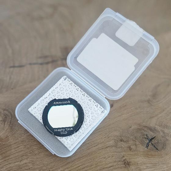 Filtres Astronomik EOS Clip (APS-C) – CLS-CCD + Ha 12 nm