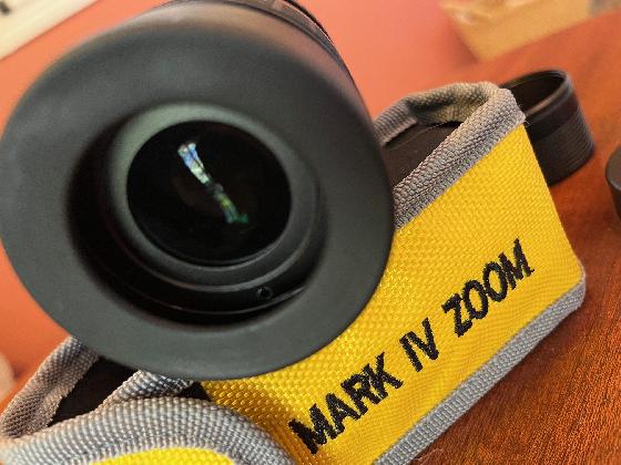 Zoome Baader Hyperion Mark IV 8-24mm en parfait état