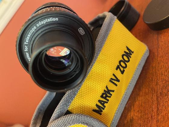 Zoome Baader Hyperion Mark IV 8-24mm en parfait état