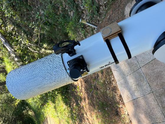 Dobson Skywatcher 200P avec accessoires