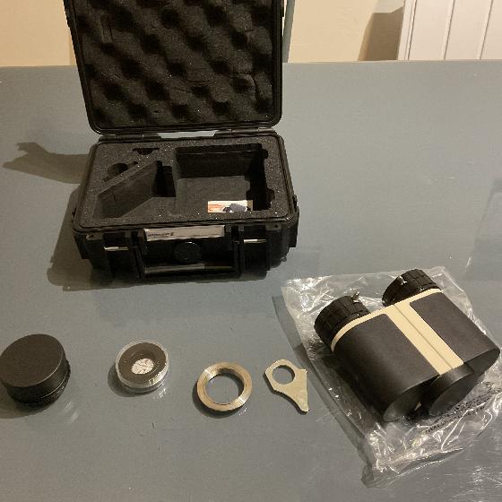 BINOCULAIRE BAADER MAXBRIGHT 2