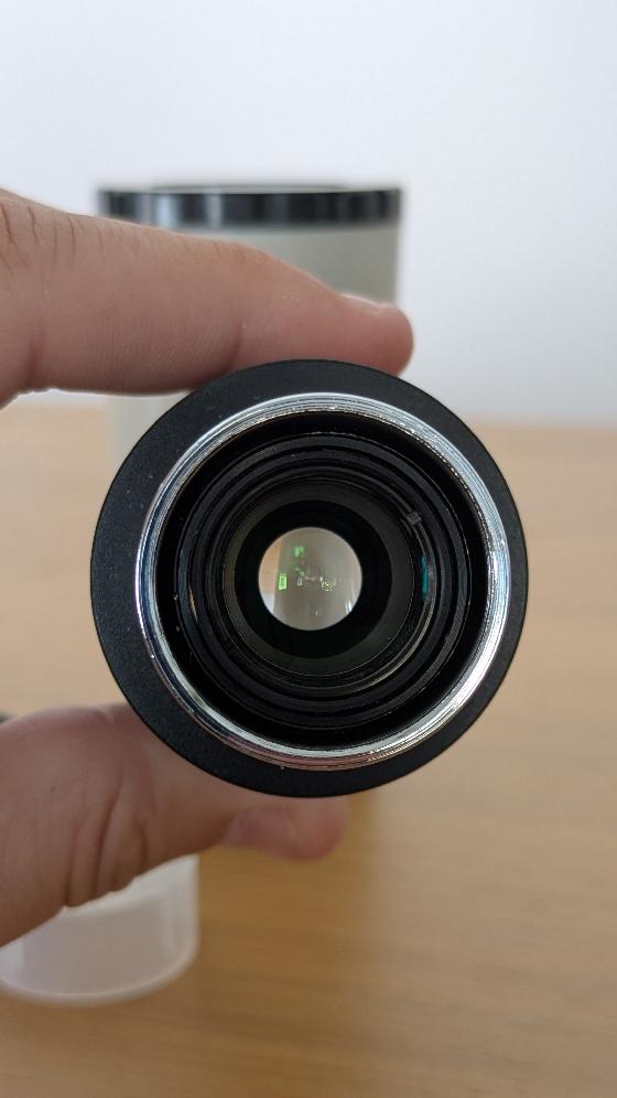 Oculaire Zoom Sky-Watcher 8-24mm – Coulant 1,25" (31,75mm)