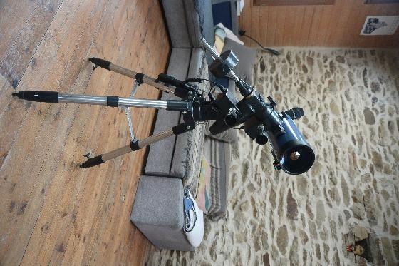 MATSUKOV-CASSEGRAIN Skywatcher F=1500mm D=127mm