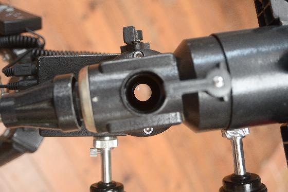 Monture équatoriale Vixen GPDX eq3