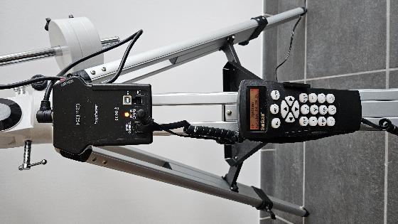 motorisation EQ3-EQ5 SyncroScan