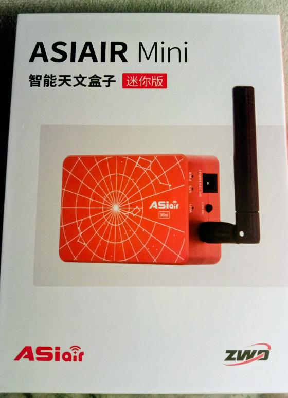 Asiair mini jamais utilisé 