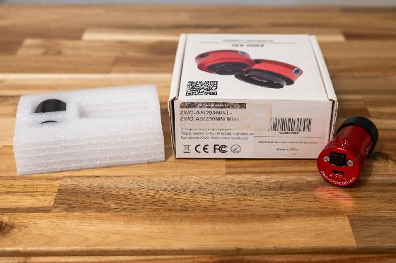 ZWO ASI290MM Mini