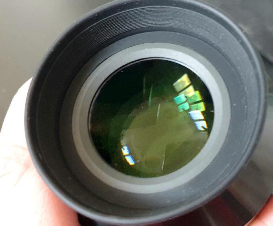 Oculaire Explore Scientific 40mm 68°