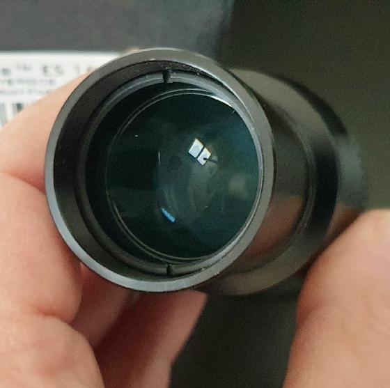 Oculaire Sky-Watcher Nirvana 16mm 82°