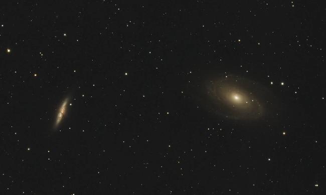 M81 & M82