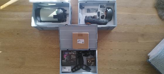 Télescope Celestron NexStar Evolution 8 HD + StarSense