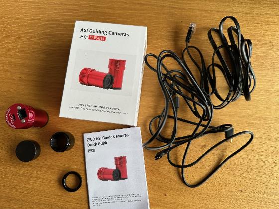 miniguide camera