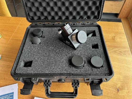 Valise objectifs