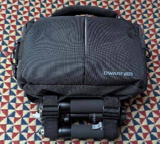 Smart Telescope DWARF 3 + Trépied SMALLRIG VT-20 - État Neuf
