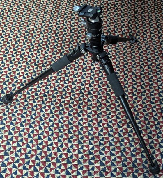 Smart Telescope DWARF 3 + Trépied SMALLRIG VT-20 - État Neuf