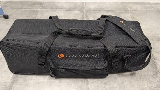 Celestron Origin Mark 2 (RASA 6" f/2.2) Neuf, sous garantie & 3 sacs de transport