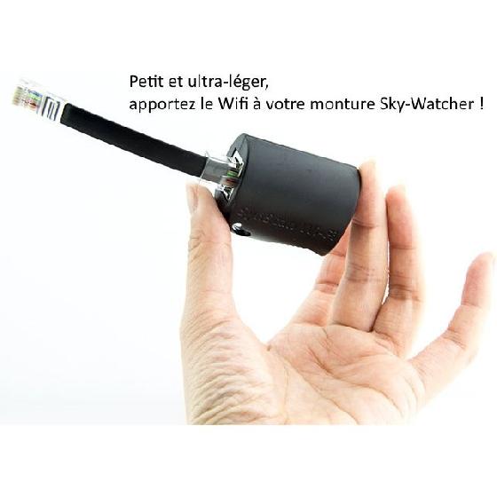 Télescope Maksutov 150/1800 & NEQ3-2 Pro Go-To