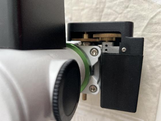 Télescope Maksutov 150/1800 & NEQ3-2 Pro Go-To