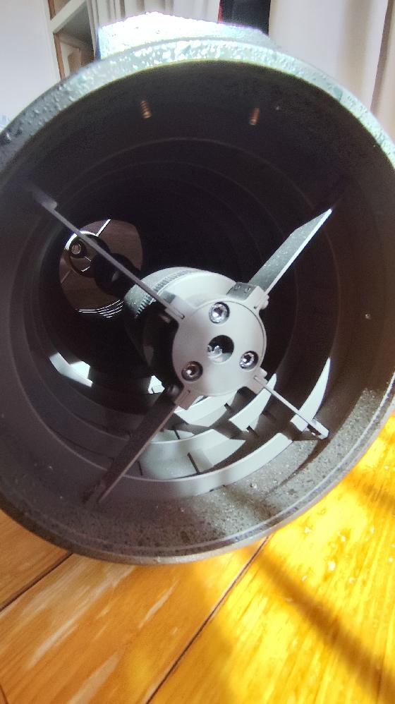 Télescope Cassegrain 152/1848 Kepler 