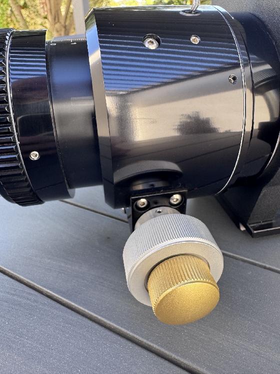 Lunette TS Optics Photoline AP 102/714 ED Doublet FPL-53 + Lanthane