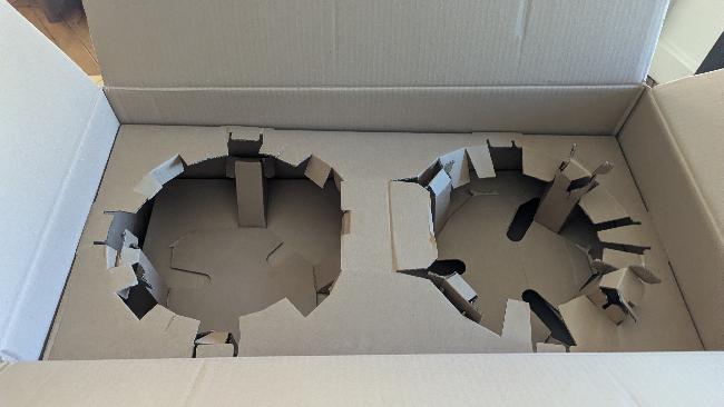 Unboxing Sevunscope 4