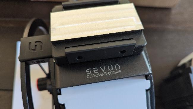 Unboxing Sevunscope 7