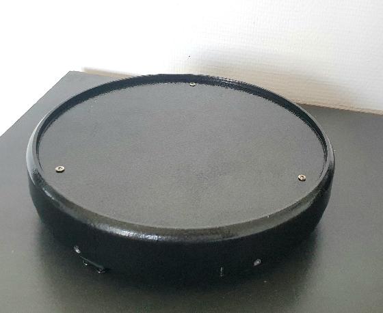 Barillet support primaire 200mm