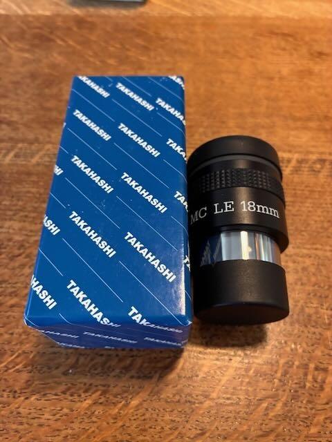 Occulaire 18mm