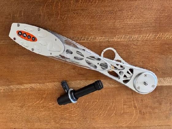 Astrotrac et viseur