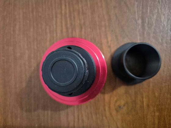 CAMERA ASI 662 MC couleur avec objectif