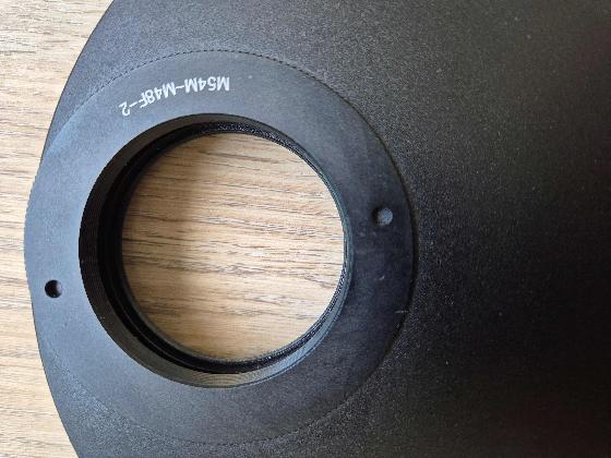 CAMERA ASI 2600 MC Pro et Roue à filtre EFW ZWO