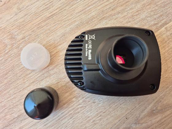 CAMERA NEXGUIDE AUTOGUIDEUR CELESTRON