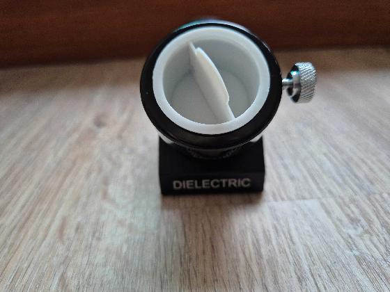 RENVOI COUDE 1.25" DIELECTRIC WILLIAM OPTICS