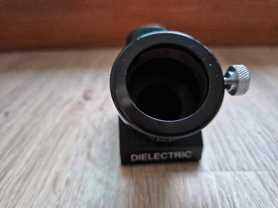 RENVOI COUDE 1.25" DIELECTRIC WILLIAM OPTICS