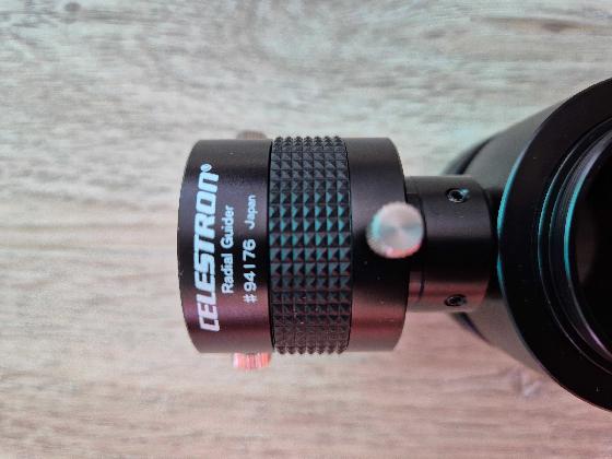 GUIDEUR RADIAL CELESTRON