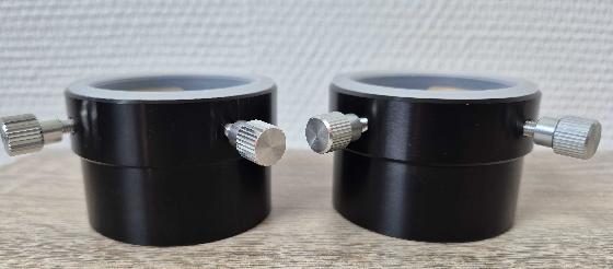 ADPATATEURS TS OPTICS T2