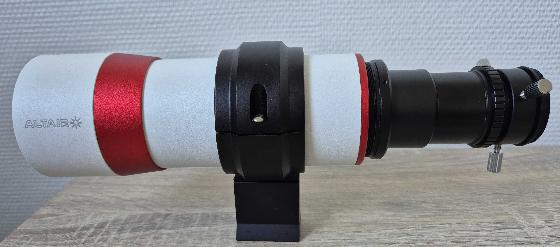 LUNETTE GUIDE ALTAIR ASTRO 60mm