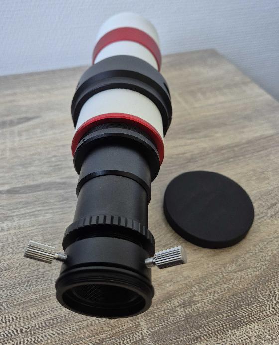 LUNETTE GUIDE ALTAIR ASTRO 60mm