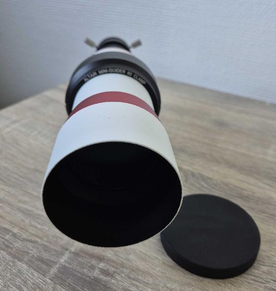 LUNETTE GUIDE ALTAIR ASTRO 60mm
