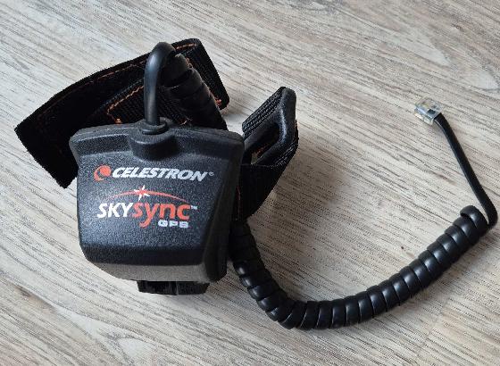 MODULE GPS SKYSYNC ET MODULE SKYPORTAL WIFI CELESTRON