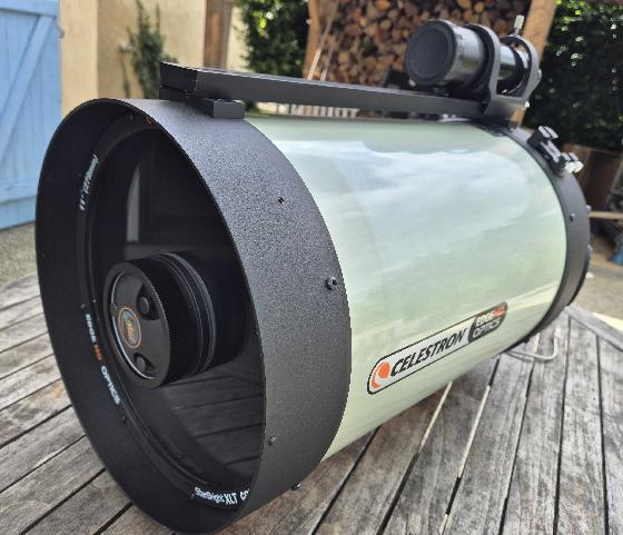 TUBE TELESCOPE CELESTRON EDGE HD1100