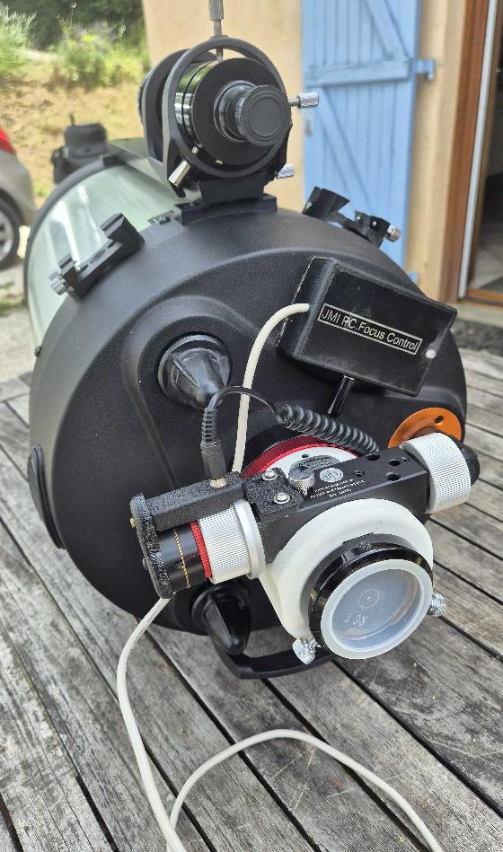 TUBE TELESCOPE CELESTRON EDGE HD1100