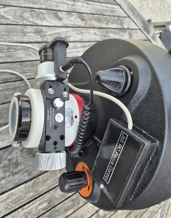 TUBE TELESCOPE CELESTRON EDGE HD1100