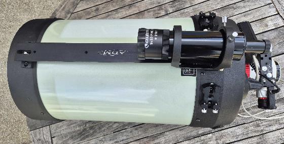 TUBE TELESCOPE CELESTRON EDGE HD1100