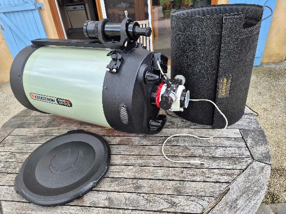 TUBE TELESCOPE CELESTRON EDGE HD1100