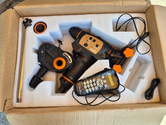 MONTURE CGEM I CELESTRON AVEC TREPIED