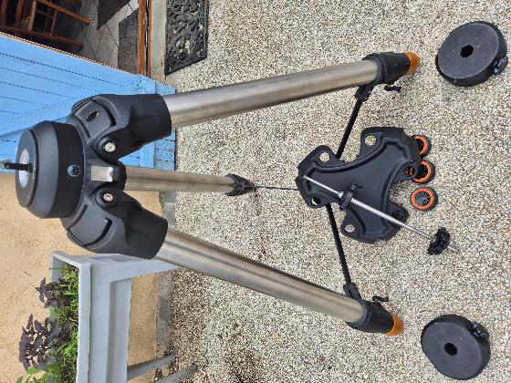 MONTURE CGEM I CELESTRON AVEC TREPIED