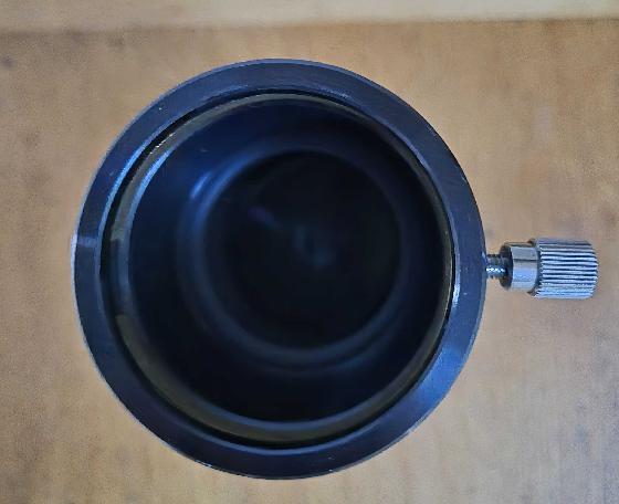 LENTILLE DE BARLOW 2x POWERMATE TELEVUE